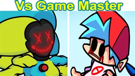 Image result for FNF Master Mod Full Week