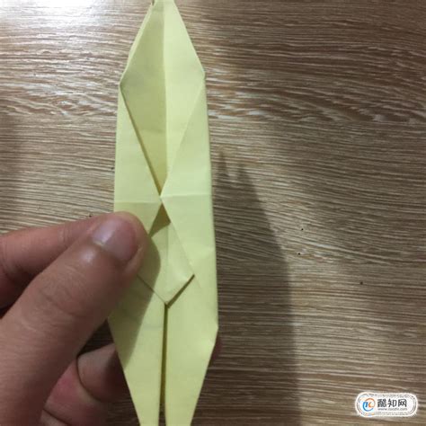 千纸鹤的折法图解_酷知经验网