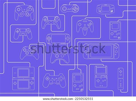 Image result for Retro Modern Design Controller