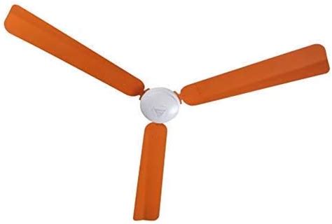Buy Superfan Super V1 Silver 1400 mm Ceiling Fan with Remote Control ...