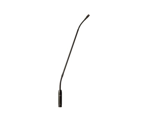 MX418 - Microflex® Standard Gooseneck Microphone