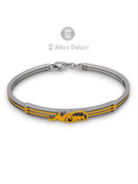 Bracelet For Men - Silver Palace