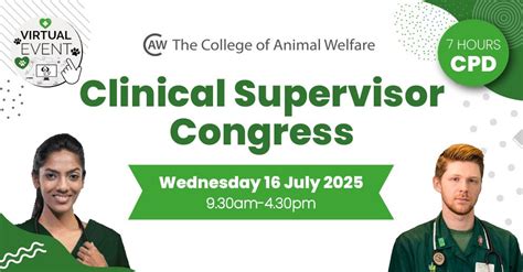 Clinical Supervisor Congress 2025, Online event, London, United Kingdom ...