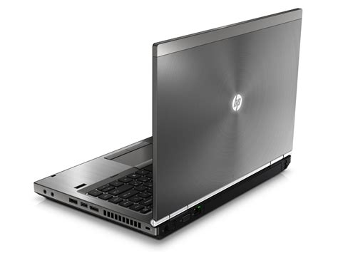 HP EliteBook 8460p - Notebookcheck.net External Reviews