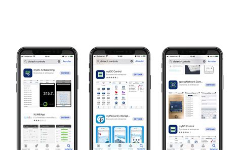 Distech Controls • DA Graphiste