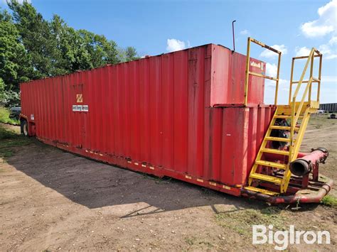21,000 (GAL) 500 (BBL) S/A Frac Tank | Other | BigIron