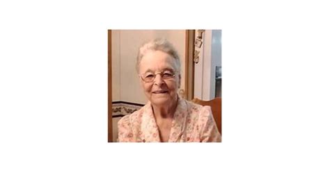 Josephine Lester Obituary (2025) - Delbarton, WV - Chafin Funeral Home ...