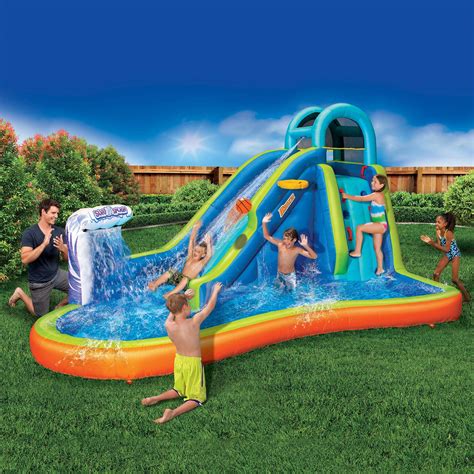 Inflatable Water Park