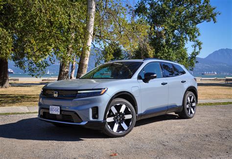 Honda Announces Irresistible 2025 and 2026 Prologue Lease Deals For November - Autoblog