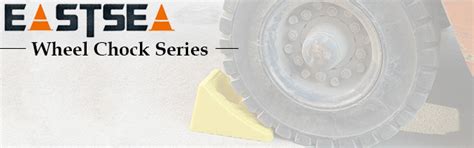 Chine La sécurité des pneus en caoutchouc Heavy Duty cale de roue pour ...