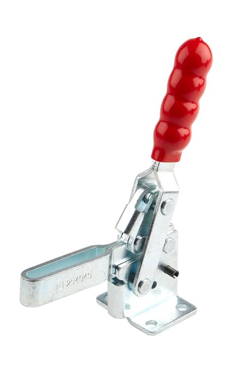 RS PRO | RS PRO 90 ° Vertical Toggle Clamp Clamp | 254-945 | RS