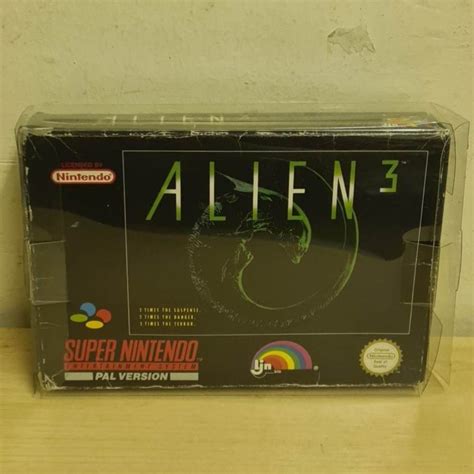 Alien Video Game SNES 的图像结果