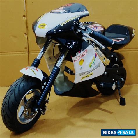 Gapuchee Battery Pocket Bike price, specs, mileage, colours, photos and ...