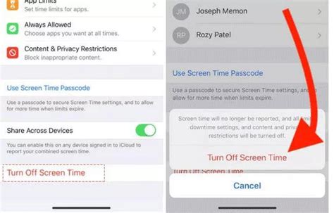 Image result for Remove Screen Time Passcode iPhone