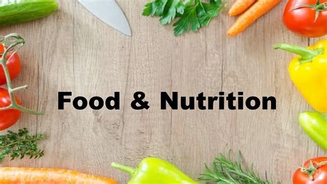 Food-and-Nutrition Classification of Foods.pptx