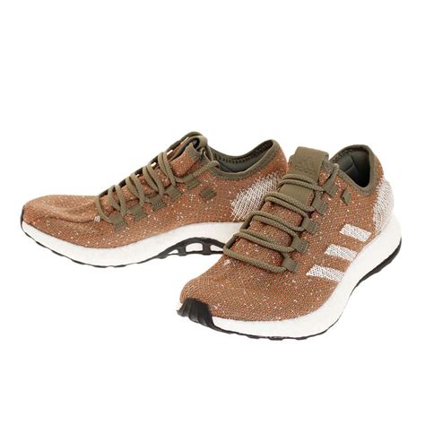 Buy Adidas Men Pureboost Rawkha/Crywht/Truora Running Shoes-4.5 UK ...