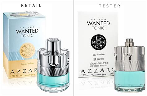 What are Retail and Testers in perfume – Berlywud
