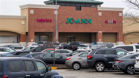 Ahead of Joann stores closing, retailer says gift cards no longer accepted