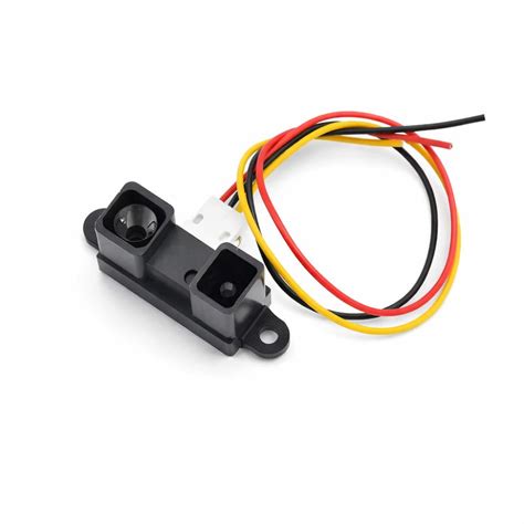 SHARP Distance Measuring Sensor unit 20 to 150 cm – GP2Y0A02YK0F