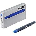 Lamy Germany T-10 Blue Cartridge : Amazon.in: Office Products