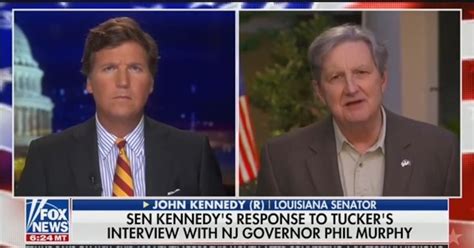 GOP Sen. John Kennedy Says ‘We Gotta Reopen’ Country and Coronavirus ...