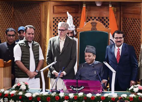 Welcome to Jammu & Kashmir Vidhan Sabha Legislative session and ...