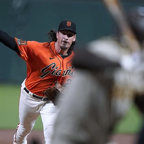 Jeff Samardzija Designated for Assignment by Giants, Placed on Release ...