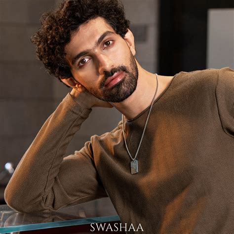 Javier Men's Chain Pendant – Swashaa