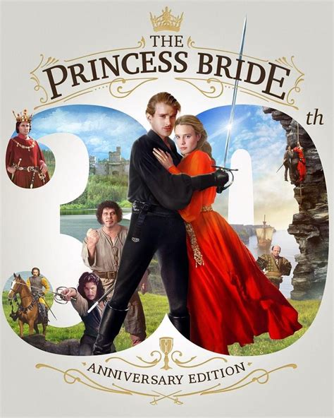 Image result for Princess Bride Versions