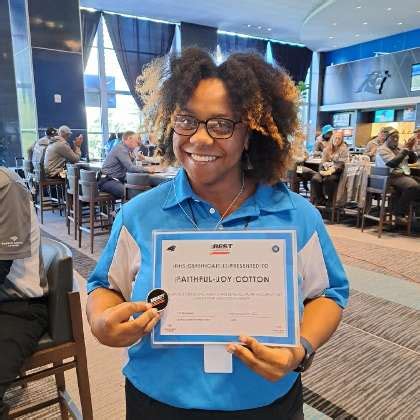 BEST Crowd Management Office Photos