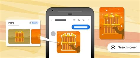 Image result for Android Mobile Google Screen Search Options