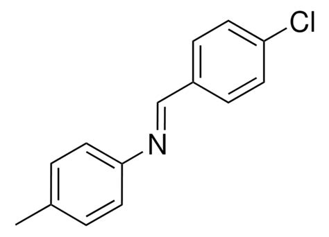 N-(4-CHLOROBENZYLIDENE)-P-TOLUIDINE AldrichCPR | Sigma-Aldrich