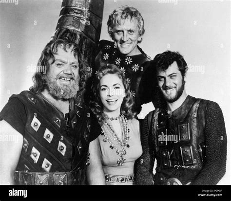 Original Film Title: THE VIKINGS. English Title: THE VIKINGS. Film ...