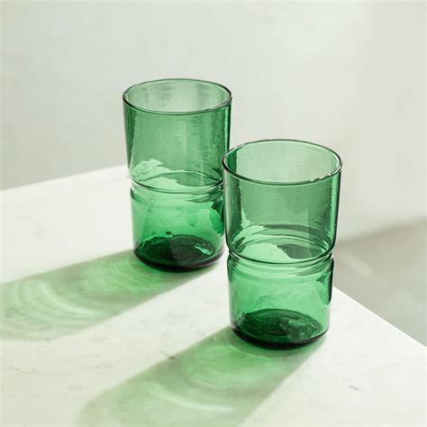 Buy Midori Jove Tumbler Set Of 2 (Tall) Online - Ellementry – ellementry