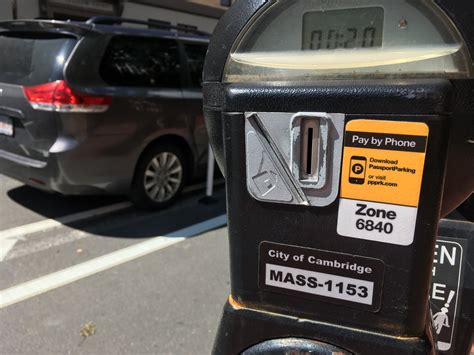 Cambridge, MA Parking Ticket (2021 Official Guide)