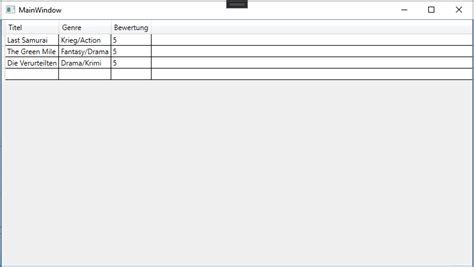 Image result for DataGrid ItemsSource