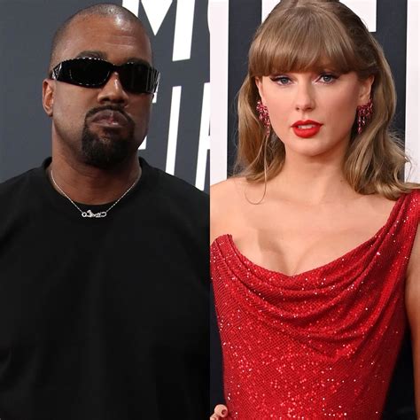 Kanye West’s Taylor Swift Feud Comments
