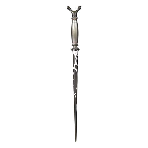 The Noble Collection Professor Horace Slughorn Character Wand 13 7in ...