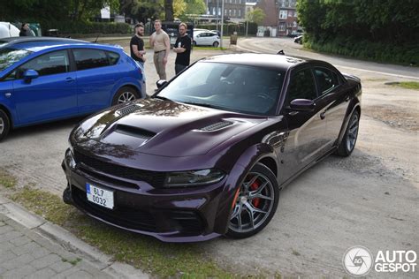 Dodge Charger SRT Hellcat Widebody - 12 May 2024 - Autogespot