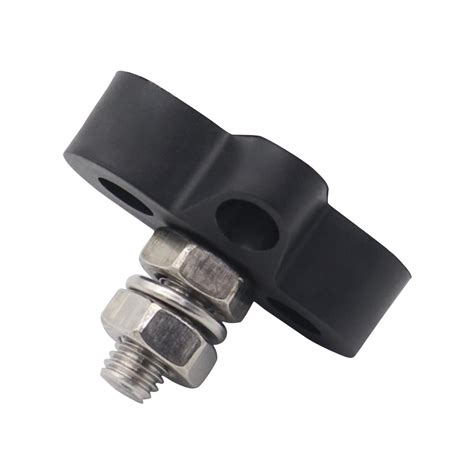 ⚡️Buy Maxbell Single Stud Power and Ground Junction Block Heavy Duty ...