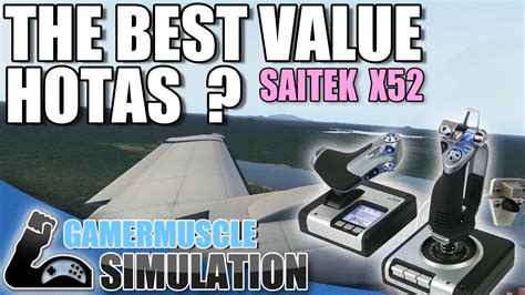 Image result for X52 Flight Simulator