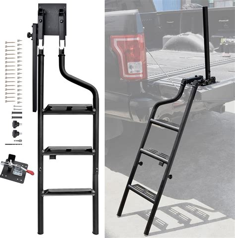 Heavy Duty Tailgate Ladder at Jamie Rooke blog