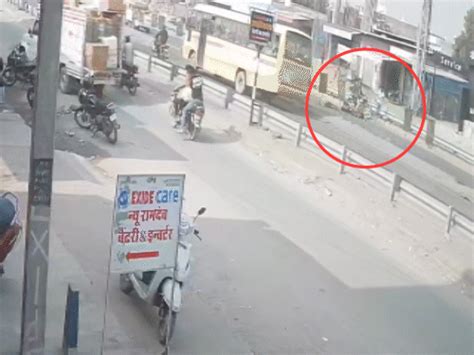 Barmer Bus Accident Kills Nephew En Route to Aadhaar Update