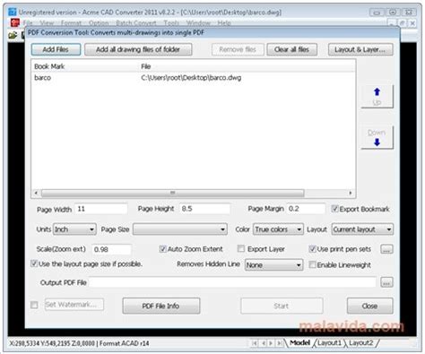 Acme CAD Converter 2022 8.10 - Download for PC Free
