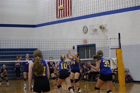 GHV Jr. High Volleyball 2017 Season