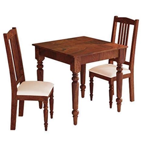 Buy 2 Seater Dining Table Sets Online in India @Upto 28% OFF – Nismaaya ...