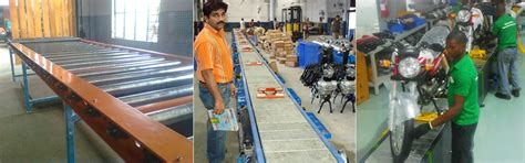 Platform Flat Belt Conveyor Manufacturer, Hinged Belt Conveyor Supplier ...