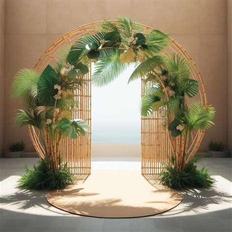 Do It Yourself Wedding Arch 的图像结果