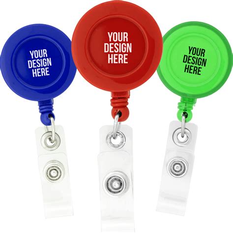 Badge Holder Logo Custom Badge Holders, Name Tags, Lanyards, & More