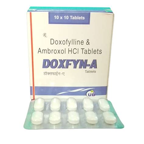 DOXFYN- A Tablets Uniphar Biotech Pvt. Ltd.